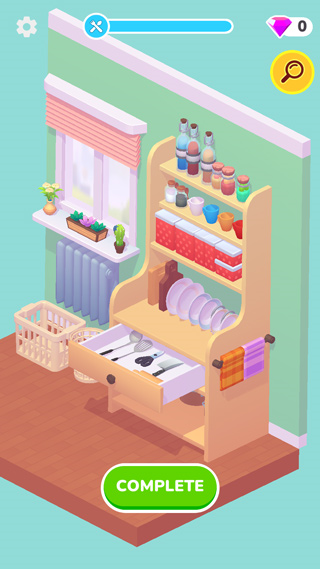 拆包大师游戏玩法图片3