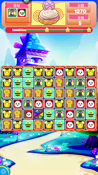 饼干碰碰碰截图5