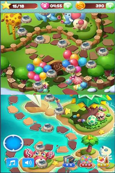 饼干碰碰碰app2025