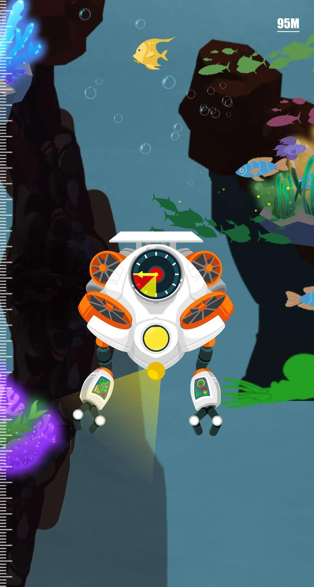 潜艇的主人大量货币版