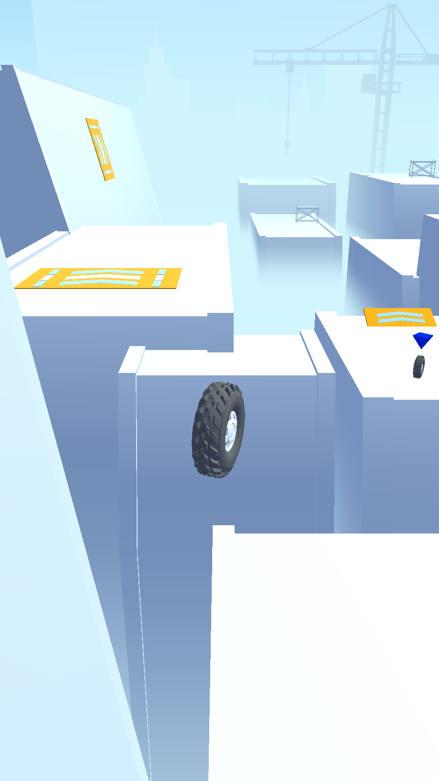 轮胎滚起来官方版