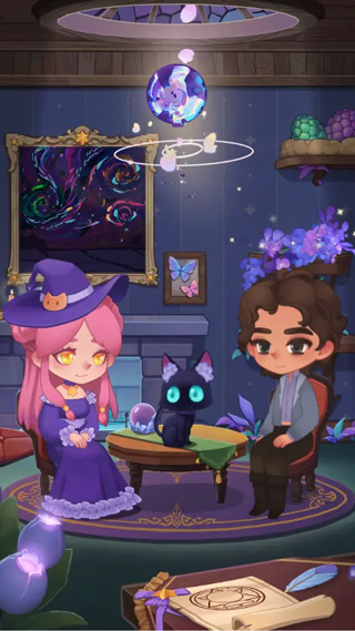 捕梦猫测试版截图4