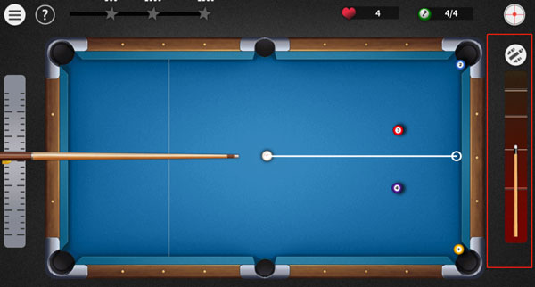 超级台球大师魅族版截图3