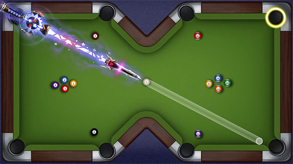 超级台球大师vivo版截图5