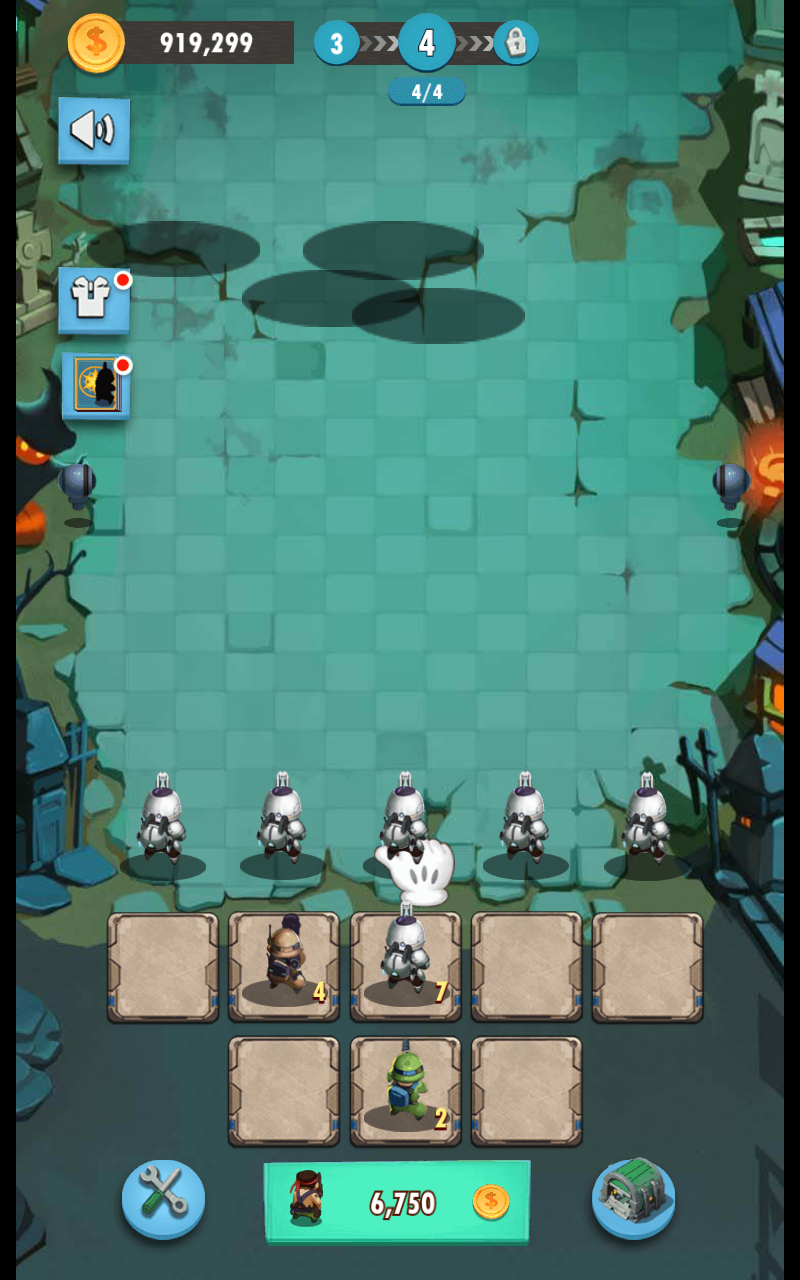 僵尸防御战无限金币版