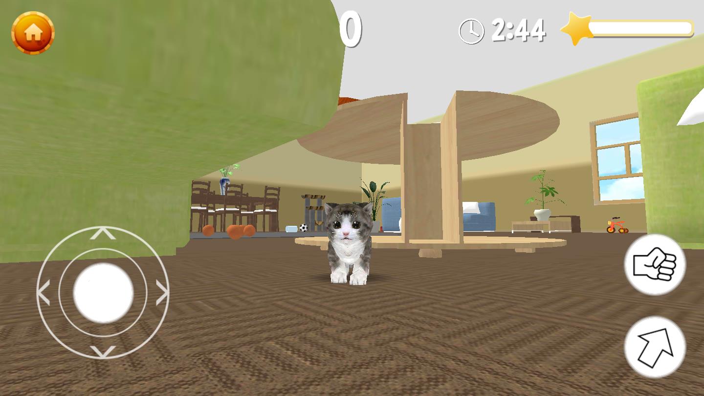 猫咪模拟大作战安卓版