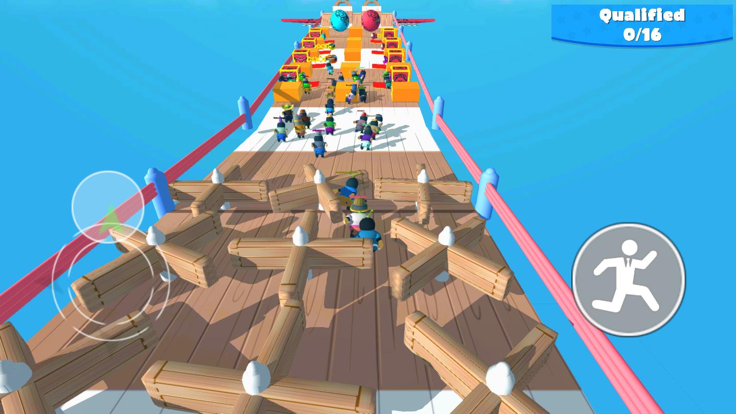 豆豆冲关赛安卓版