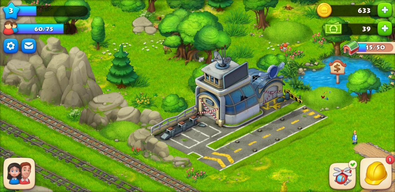 梦想小镇使用钞票强加版