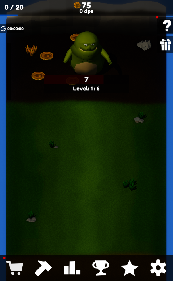 合并怪物狂躁症官方版