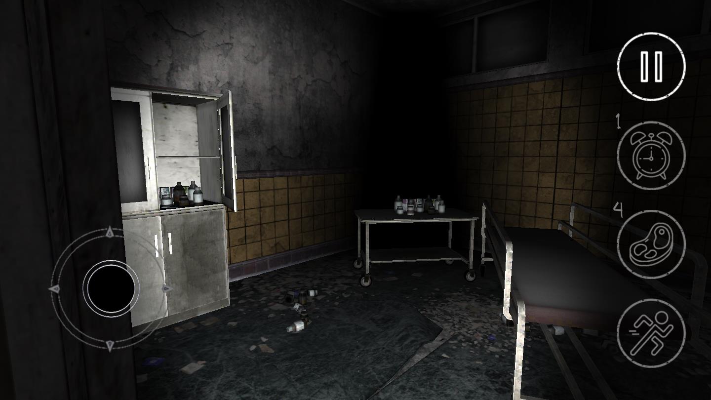 恐怖医院逃亡安卓版