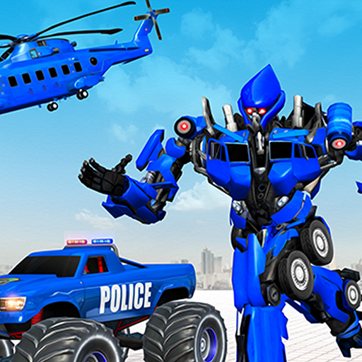 卡丁车变形机器人ios版app