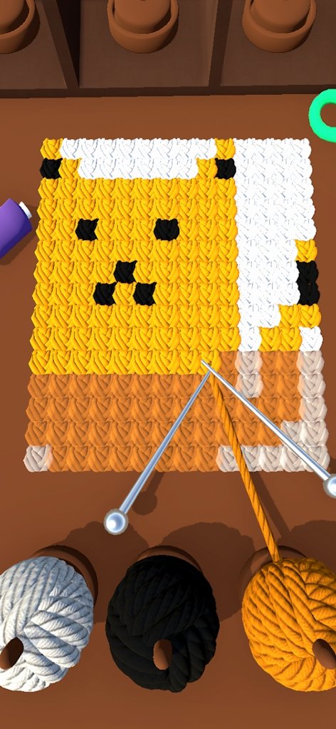 针织店3D无限钞票版