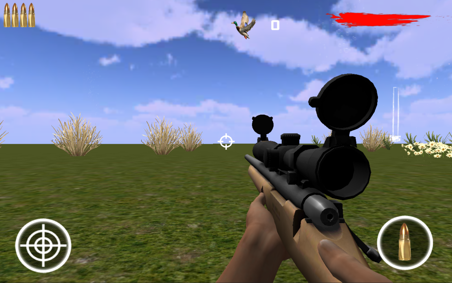 野外猎鸭模拟器官方版