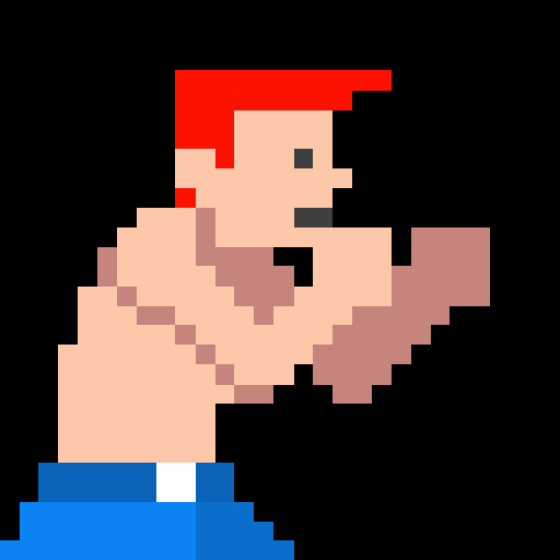 像素格斗机ios版2025下载