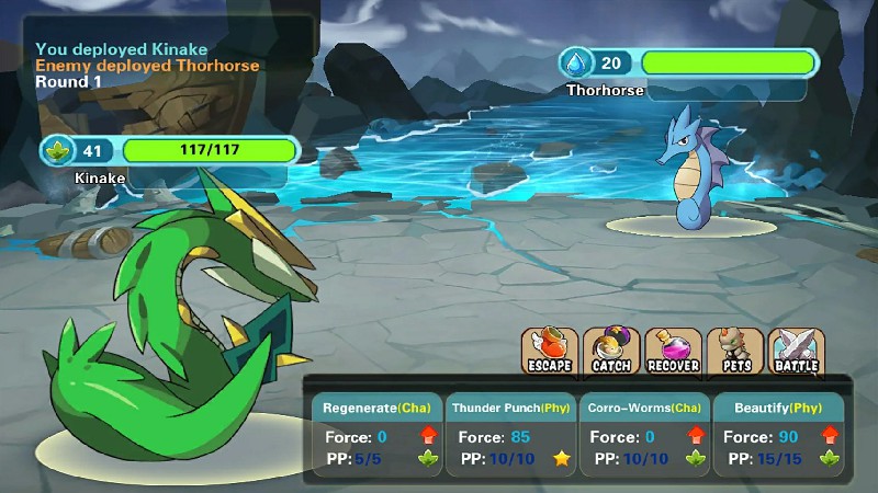 太阳神精灵风暴大量货币版