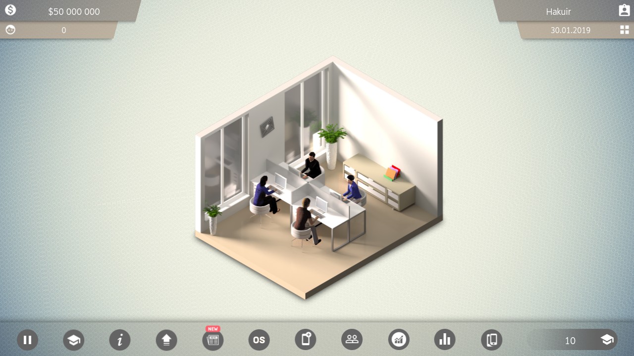 智能手机大亨2汉化版