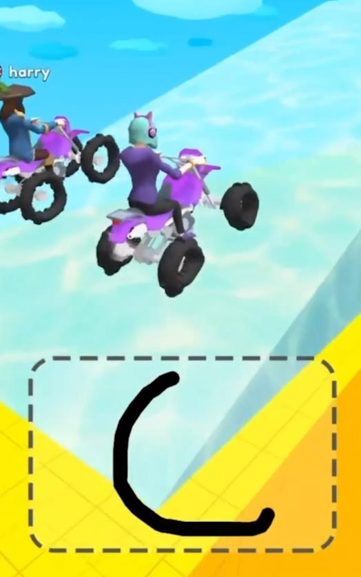 涂鸦摩托官方版