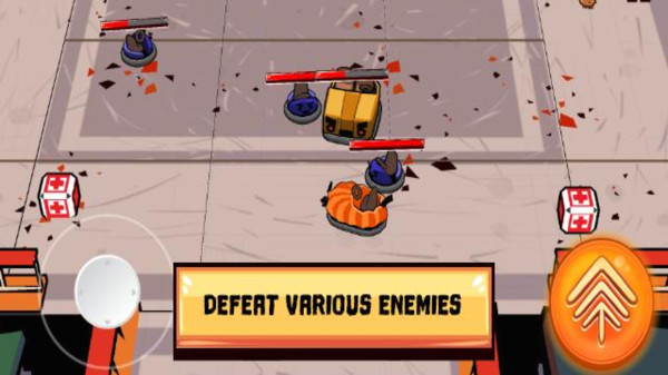 危险碰碰车官方版