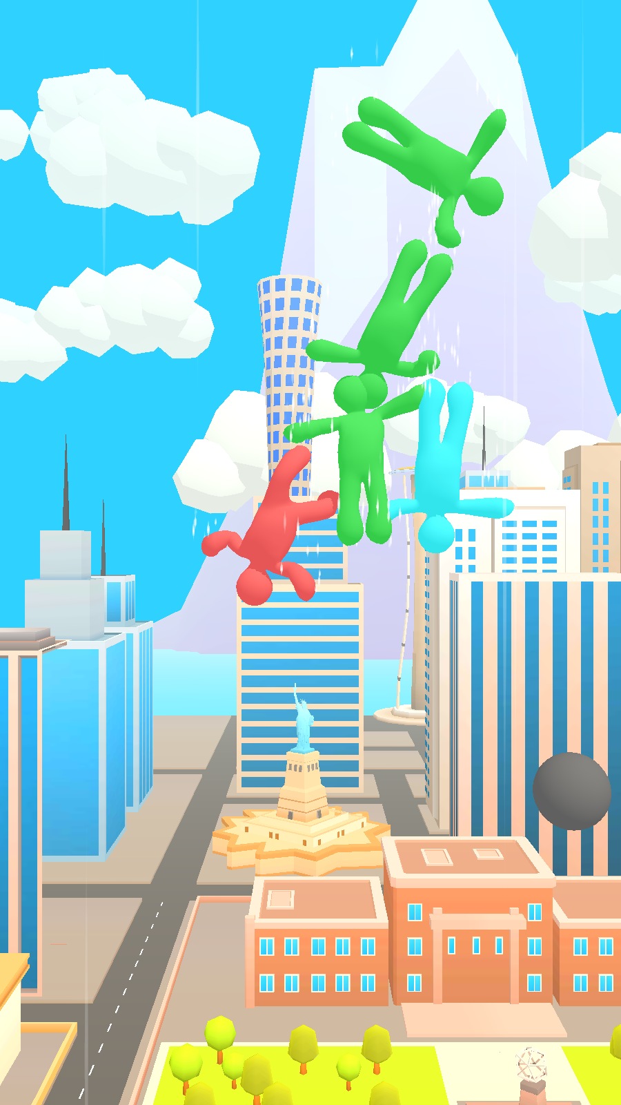 从空中掉下官方版