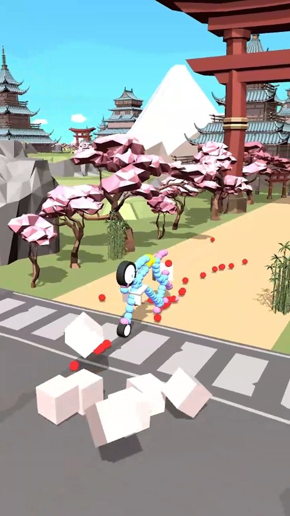 牵引喷气机强制使用金币版