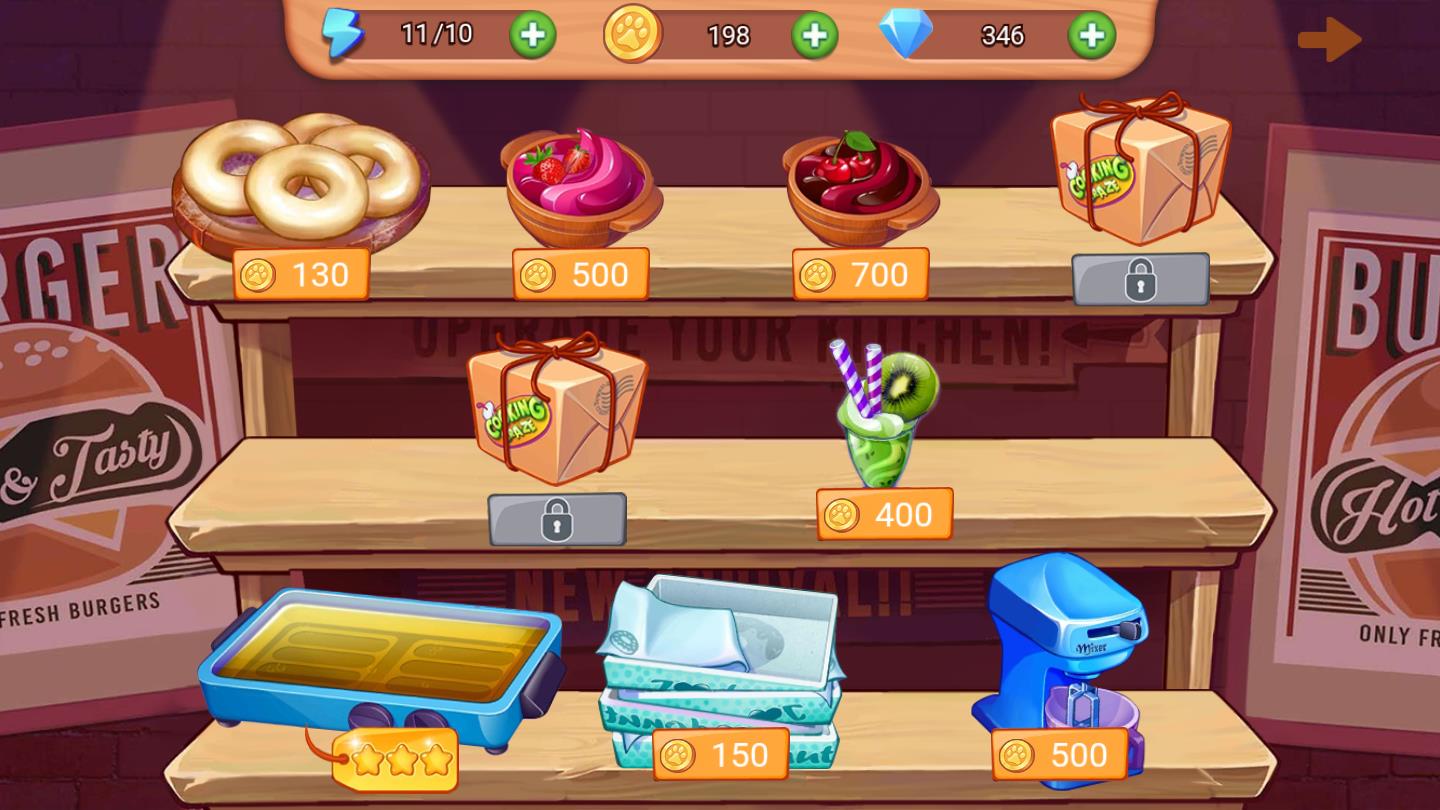 五星小厨官方版