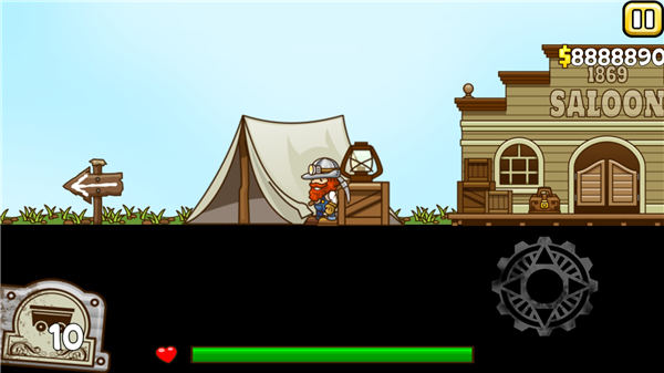 小小矿工无限币中文版破解版截图4