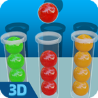 球球排序3Dappios下载