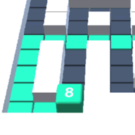 方块涂色3D苹果版