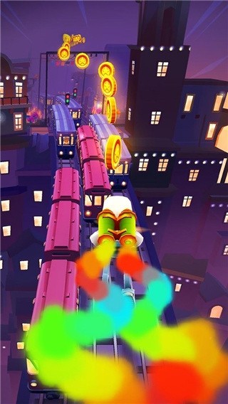 地铁跑酷手机ios版下载