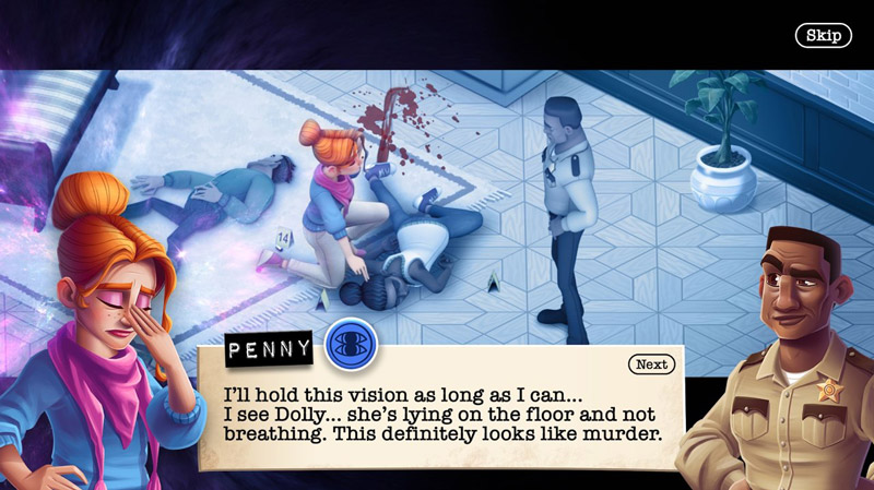 神秘庄园谋杀案ios版