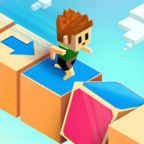 颜色方块跑酷ios手机版下载