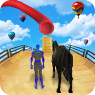 不可能的骑马特技手机版2025