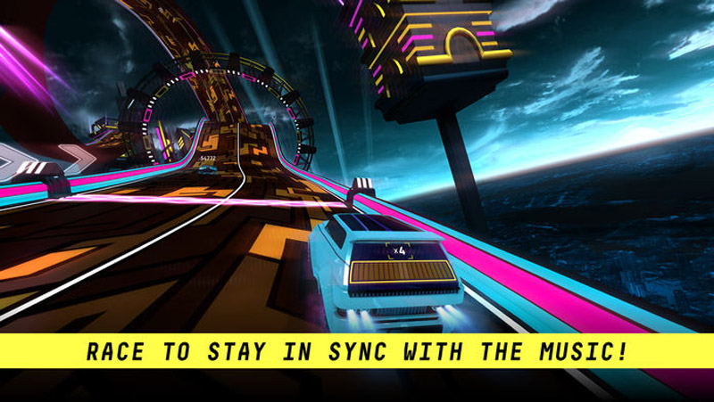 音乐赛车手解锁全部内容版