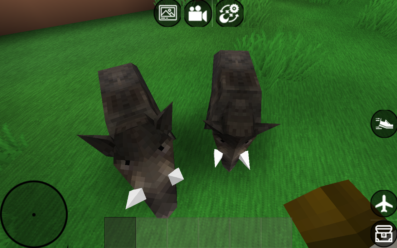 我的积木工艺世界官方版