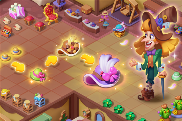 糖果精灵传奇手机版