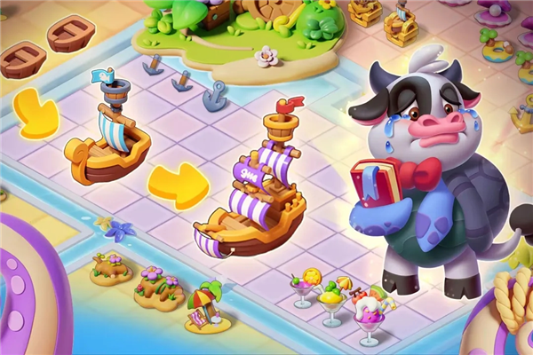 糖果精灵传奇app版ios下载