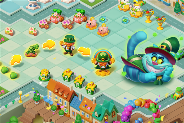 糖果精灵传奇app版ios下载