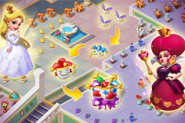 糖果精灵传奇app版ios下载