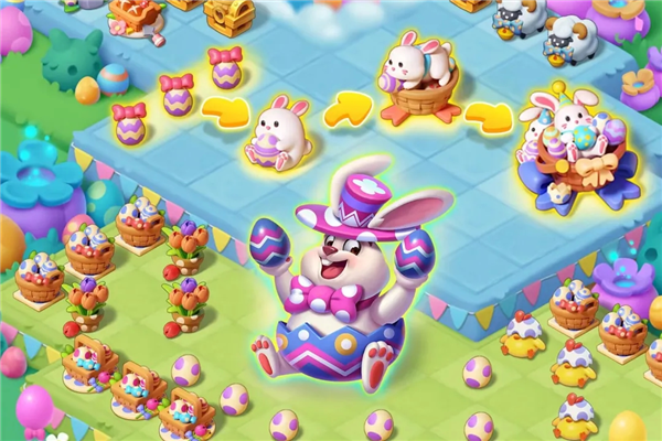 糖果精灵传奇app版ios下载