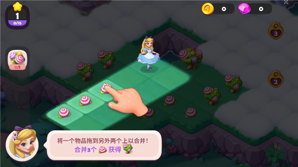 糖果精灵传奇最新版本截图7