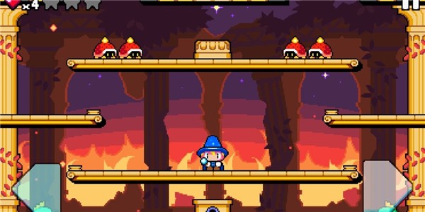 堕落男巫解锁全部章节版