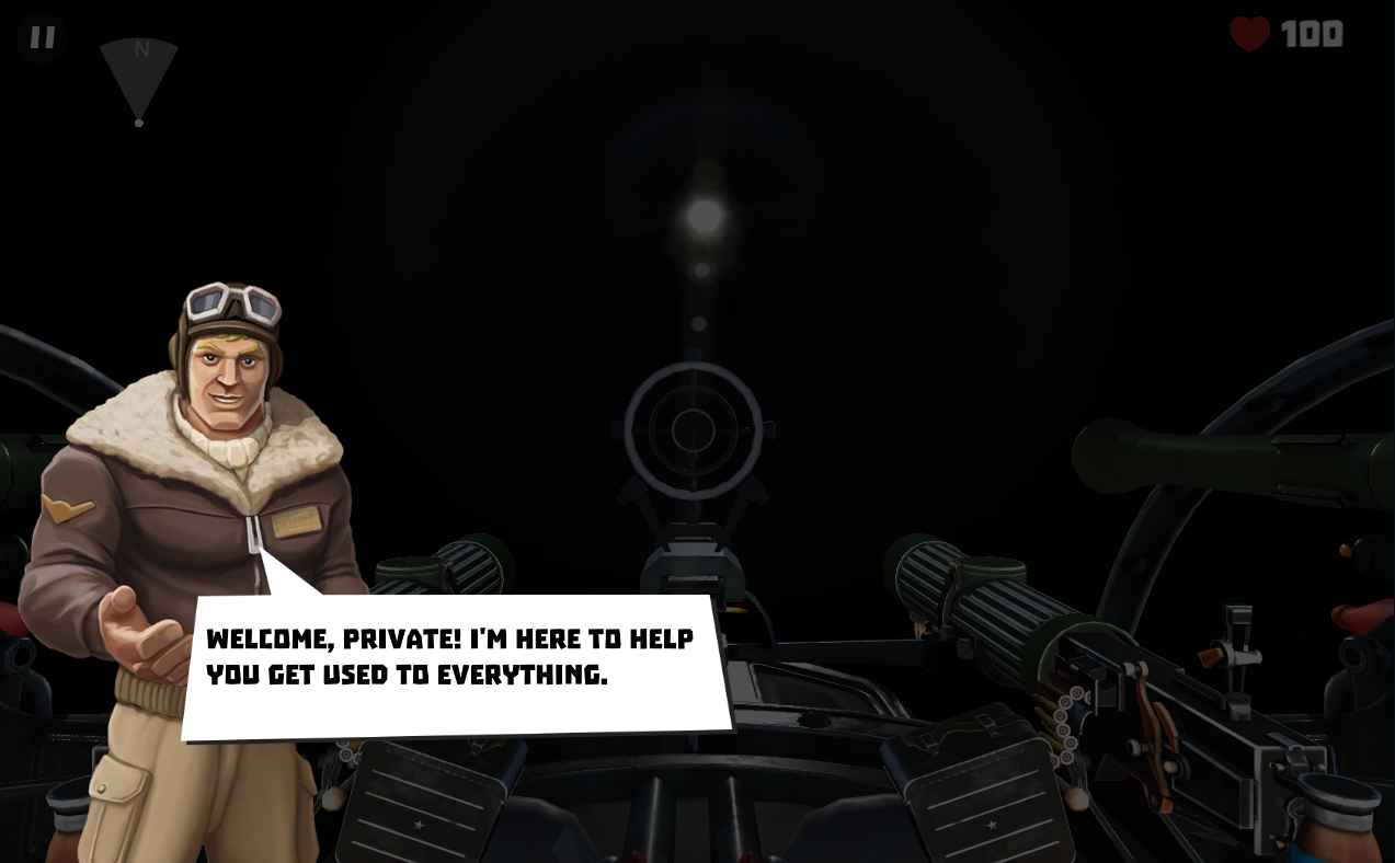 全球战机挑战官方版