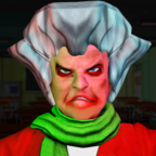 可怕的邻居老师ios手机版