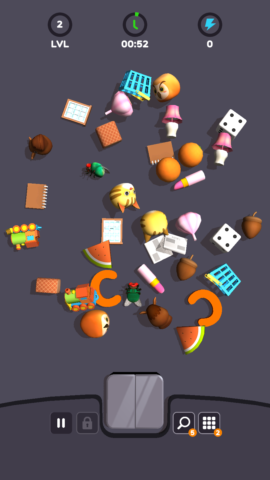 玩具配对3D官方版