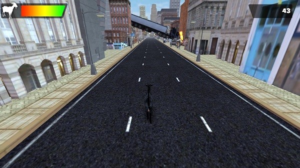 疯狂山羊模拟器app苹果下载