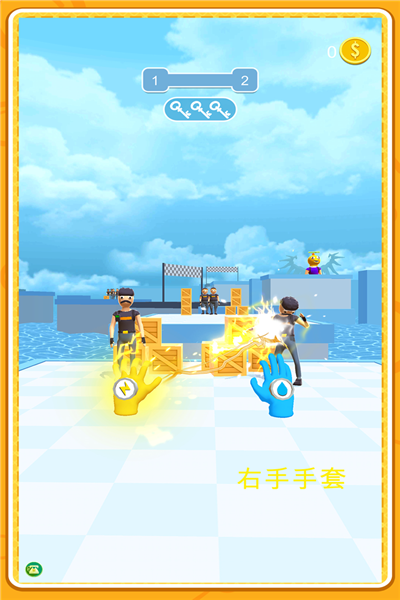 反恐突击部队图片