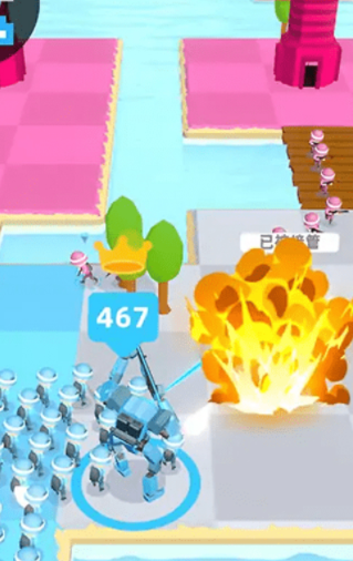 勇士历险记官方版截图5