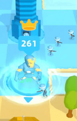 勇士历险记截图4