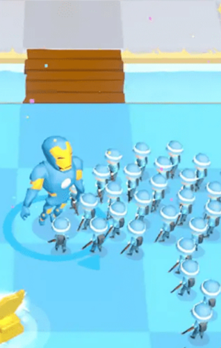 勇士历险记九游版截图2