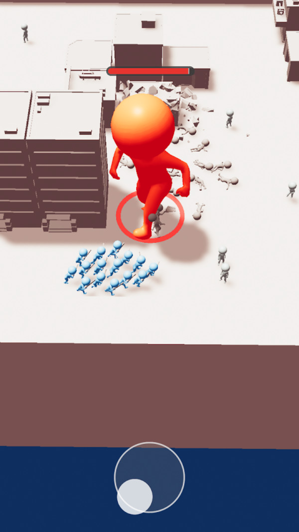 火柴巨人之战官方版